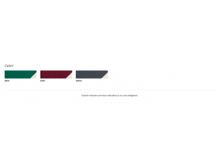 Serge Ferrari Précontraint 302 Bicolor